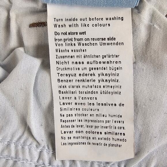 Mavi Jeans Women's Size 28 Slim Boyfriend Ripped Paint Splatter Distressed Emma - Picture 13 of 16